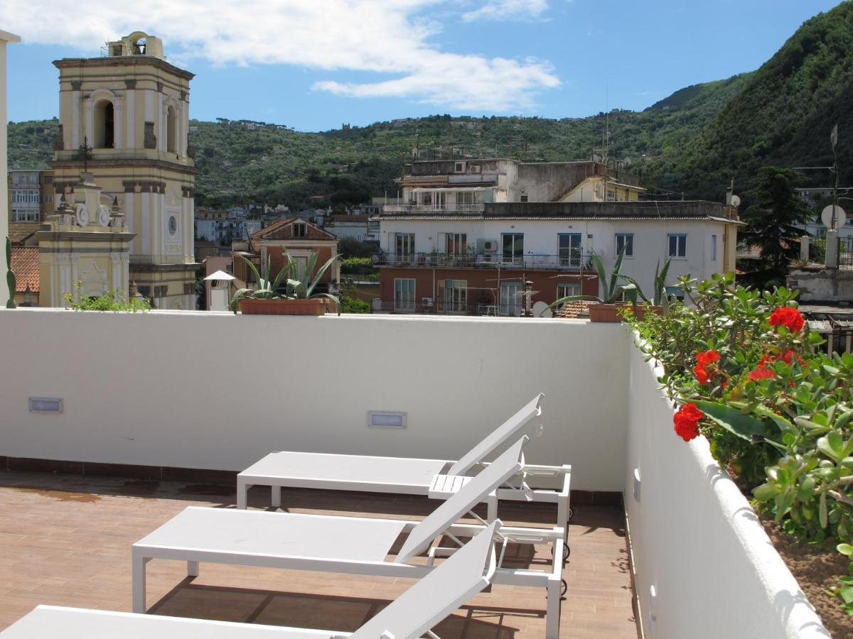Hotel Club (Adults Only) Sant'Agnello Exterior photo